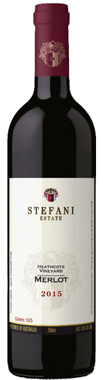 Stefani Estate Merlot